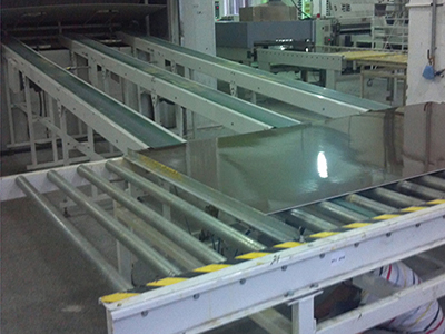 特制滾筒輸送機(jī)