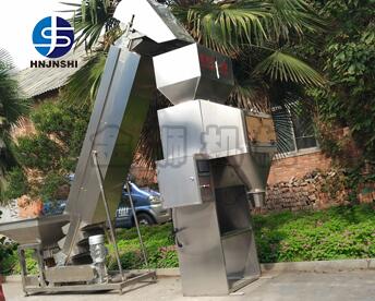 半自動(dòng)顆粒包裝機(jī)