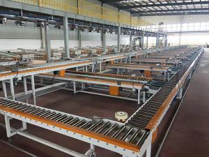 動(dòng)力滾筒輸送機(jī)